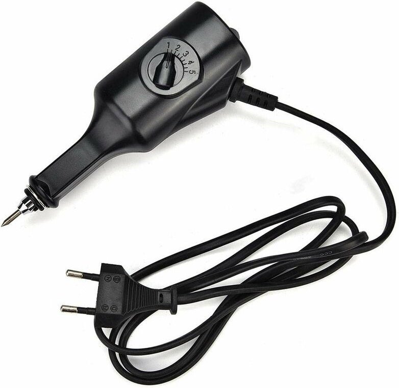 Elektrischer Gravierstift, 220 v elektrischer Gravierstift zur Schmuckherstellung