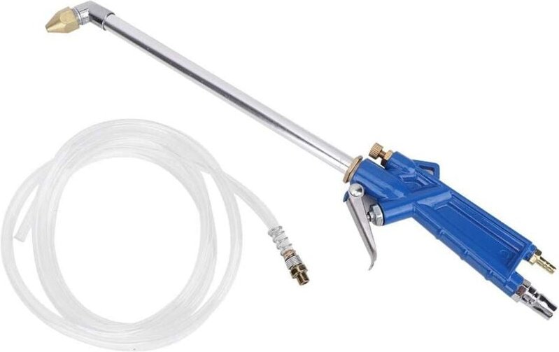 Unterbodenschutz-Spritzpistole für Autos, Motorreinigungspistole, Auto-Spritzpistole, 40 cm Motorreinigungspistole, Auto...