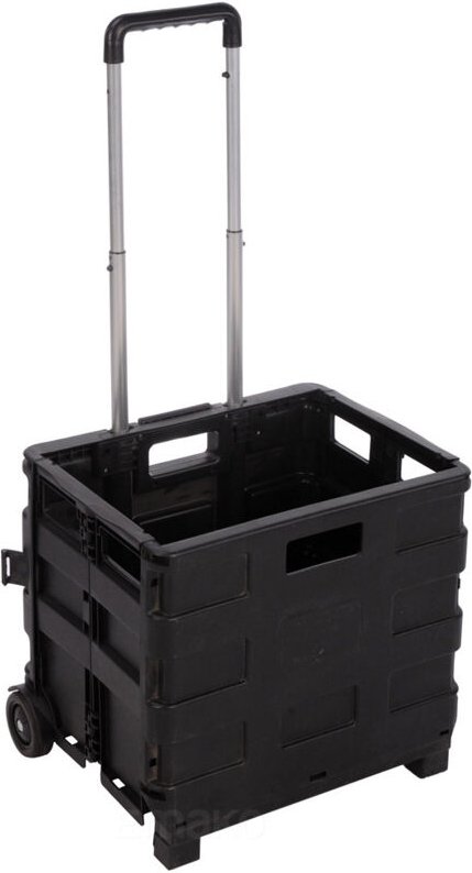 Klappbarer Aluminium-Trolley 08631