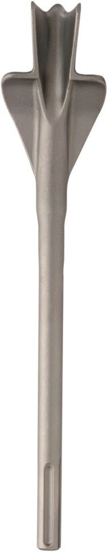 Spezialmeißel für Ziegel, kompatibel mit SDS max - 314 Ep. 32x23 Gesamtlänge 300