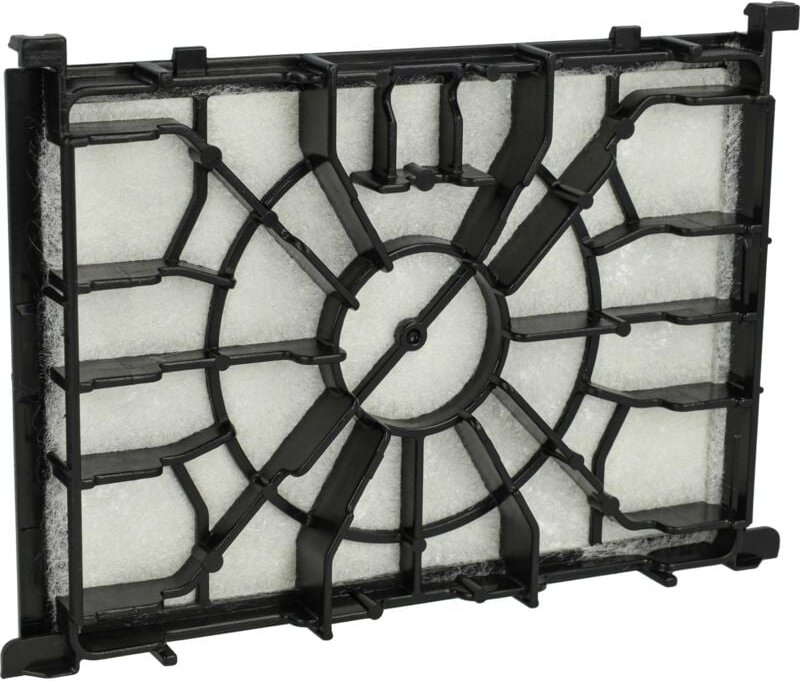 Vhbw - Motorschutz-Filter kompatibel mit Siemens vsz 7A400/12, vsz 7M1/08, vsz 7M1/12, vsz 7MSA 400/12, z 7.0 Staubsauge...