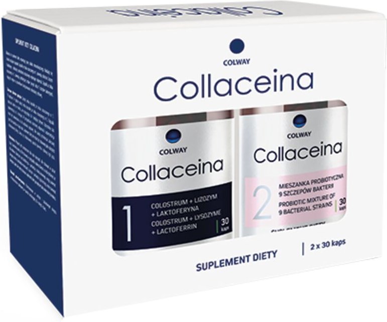 Der ultimative Boost für Ihr Verdauungssystem – Colway Collaceina Probiotika-Kapseln Pilze und Präbiotika in einem Jetzt...