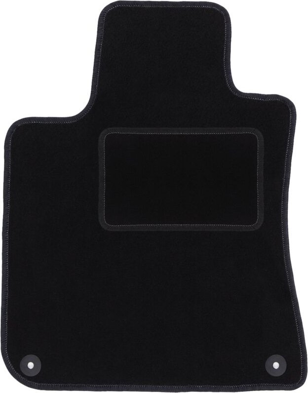 Fahrermatte schwarz für: Peugeot 308 II Kombi, SW (2013-)