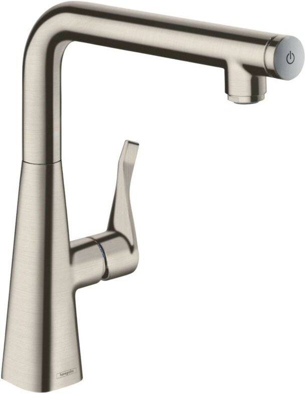 Metris Select - Spültisch Einhebelmischer 260, Edelstahl 14847800 - Hansgrohe