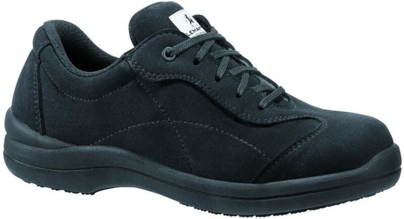 Sicherheits-Sneaker Damen CARLA S3 CI SRC Schwarz 36