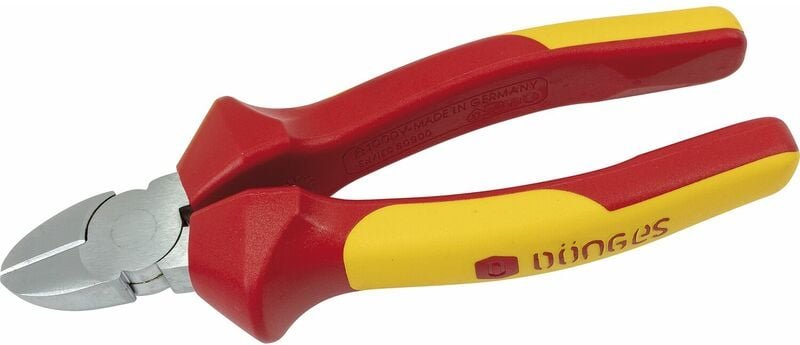 Seitenschneider, din iso 5749, vde isoliert, 160 mm - Dönges