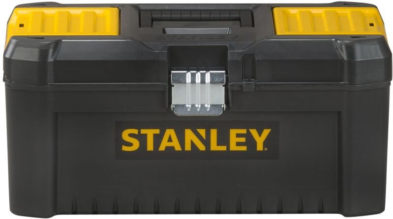 Stanley - Werkzeugbox Essential 16' Metall