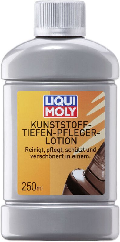 1537 Kunststofftiefenpfleger 250 ml - Liqui Moly