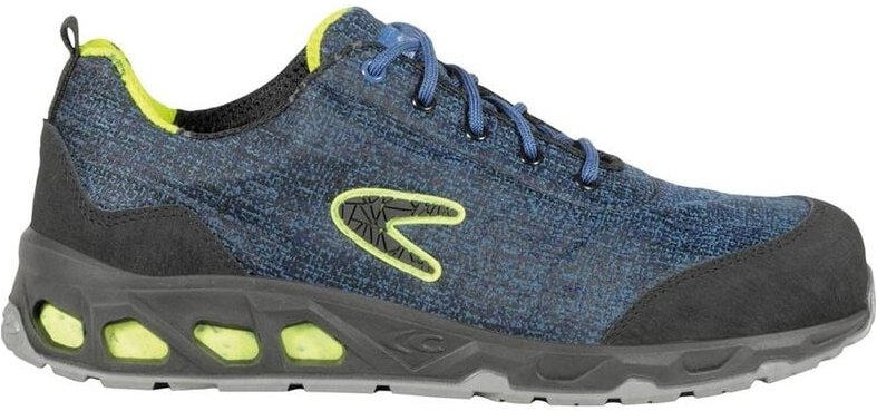 Reused Green Fit Sicherheitsschuhe - 38 eu - Cofra