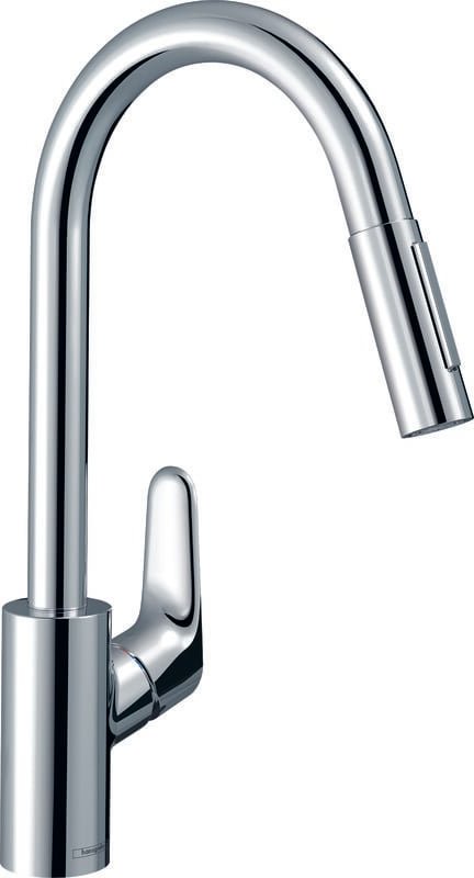 Focus M41 Einhebel-Küchenmischer 240, Eco, 2 - Hansgrohe