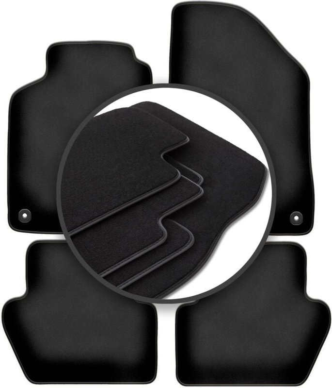 Premium-Fußmatten für: Volvo 850 Kombi, Limousine (1991-1996)