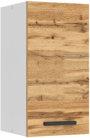 Hängeschrank Küche, Küchenschränke sg. Breite 30 cm. Oberschrank mit 1 Tür, Küchenhängeschränke, Wandschrank Hängend, Wo...