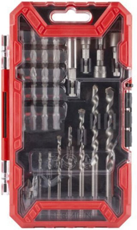 EDM - Satz mit 32 Widia-Bohrern mit Prer00029-Premion-Spitzen