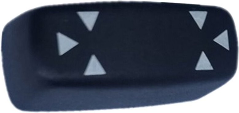 Tlily - 6554J3 8914EG Auto Elektrische Sitz Einstellung Taste-Sitz Schalter Für- 407 807 für C5 C8 a