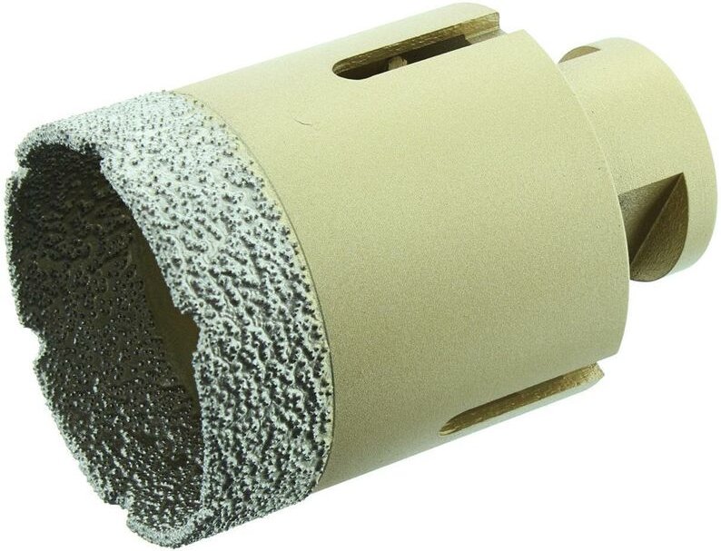 Diamantbohrkrone Winkelschleifer M14 Aufnahme 55 mm