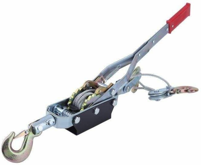 YY-4TB2-2019 4 tonnen 4000KG handseilzug seilwinde flaschenzug hebezug seilzug handwinde - Varan Motors