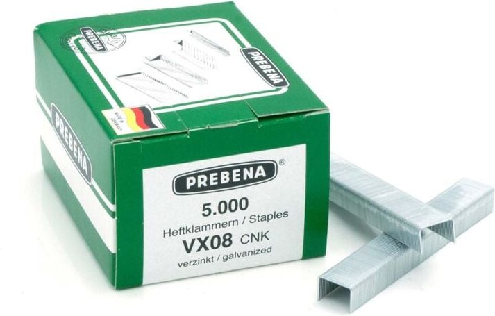 Thumbnail - Heftklammern VX08CNK - Prebena