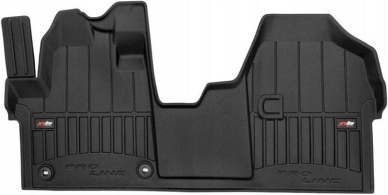 GUMMIMATTEN UND FUSSMATTEN OPEL VIVARO C ab 2019 - 3D MULDE