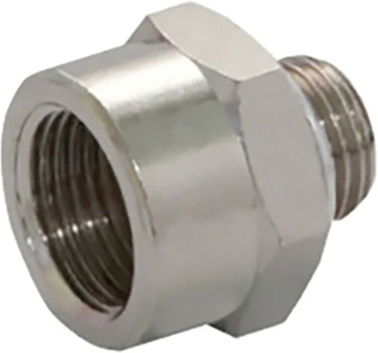 Imi Norgren 160236848 Reduzierverbindung Innengewinde 1/2' Außengewinde 3/4' 1 St.