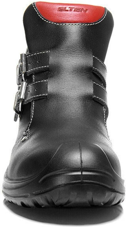 Schnallenstiefel Anderson Roof, S3 hi, Gr. 47 - Elten