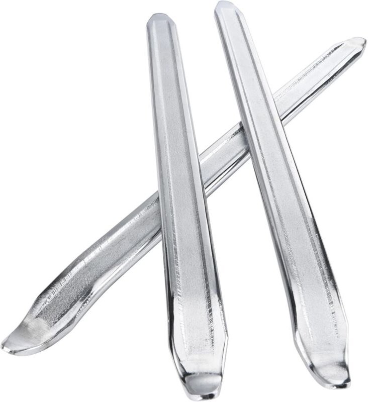 3-teiliger Reifenheber, 30 cm, Reparaturwerkzeug für Reifenheber aus Manganstahl, Werkzeug zum Entfernen von Motorradrei...