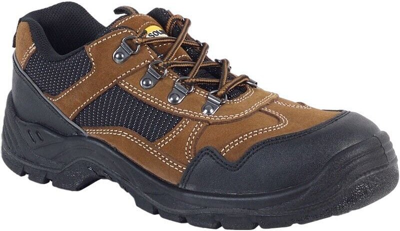 Thumbnail - Sicherheitshalbschuh S3L dales Solidur DALE-40