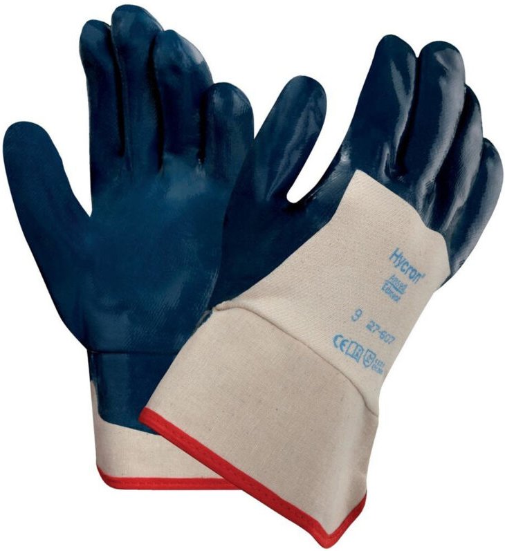 Handschuh Activ-Arms 27-607, Gr. 11 12 Stk - Ansell