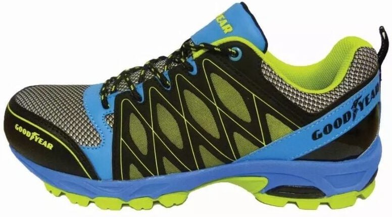 Goodyear Silverstone S1 Multi-Multi-Schuhe T.44 - 1503T44