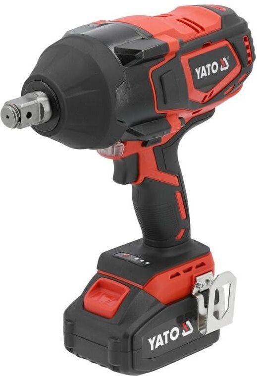 Yato - YT-828075 Elektroschrauber und Schlagschrauber YT-828075