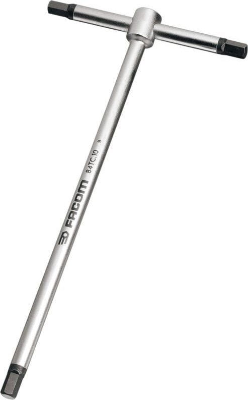 Stiftschlüssel T-Griff Sechskant 3 mm - Facom