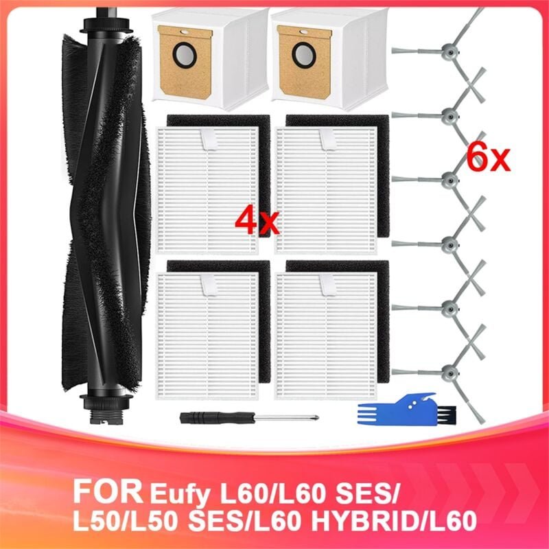 Ersatzzubehör-Kits für Clean L60/L60 /L50/L50