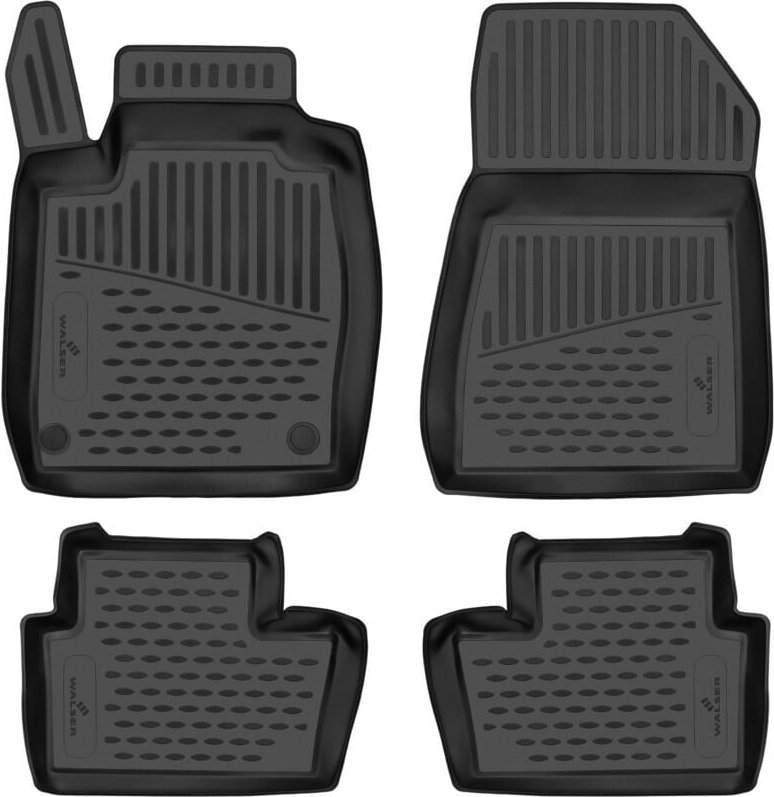 Walser - Gummimatten xtr für Nissan Juke 2019 - Heute