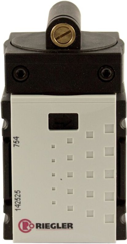 Befüllventil (Anfahrventil) »FUTURA-mini«, bg 0, g 1/4 - Riegler