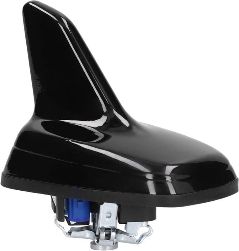 Antenne Haifischflossenform 5Q0035507B5FQ, glnzend schwarz, Ersatz für Karoq/Kodiaq/Octavia 5E/Superb np