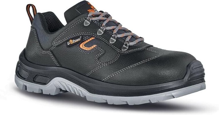 Sicherheits-Sneaker LOW SOLID S3 SRC - Schwarz 39