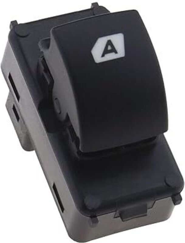 Lntyq Elektrischer Life-Lift-Steuerschalter 6490.hq 6490.e3 6554.ql 6554.hf (schwarz)