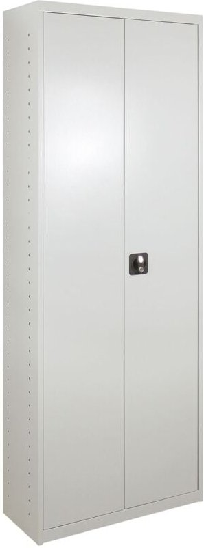 Werkstattschrank 71x30x195cm Werkzeugschrank Werkstatt Metallschrank - ADB