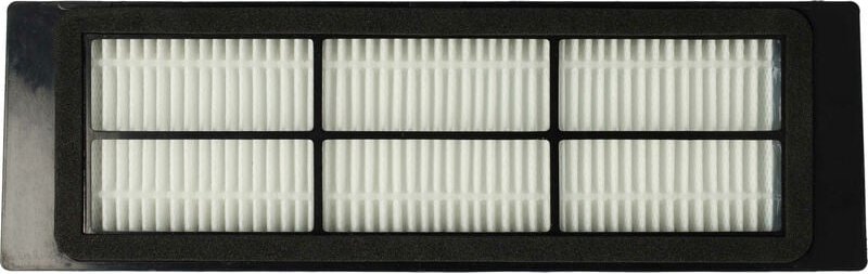 Filter kompatibel mit Xiaomi Roborock S50, S51, S55 Saugroboter, Staubsauger Roboter - Filtereinheit - Vhbw