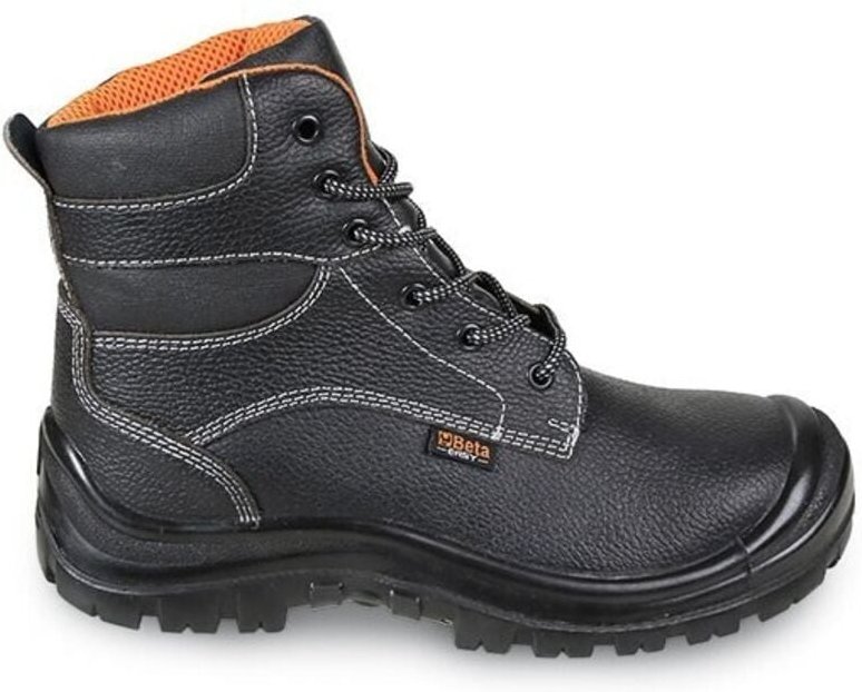 Isolierte Arbeitsstiefel Aus Leder, Grösse 41 – Be 7239c/41