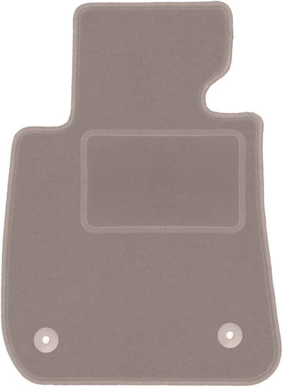 Beige Fahrermatte für: BMW 3 E93 Cabrio (2004-2011)