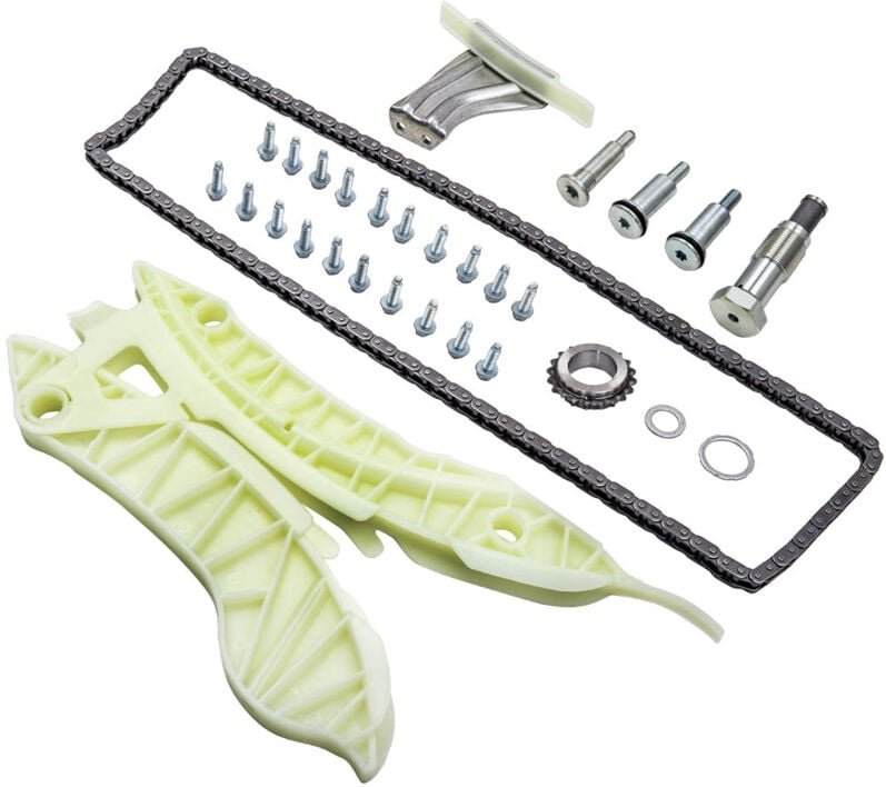 Steuerkettensatz Steuerkette Spanner for BMW MINI Peugeot Citroen 1,6L N12B16A