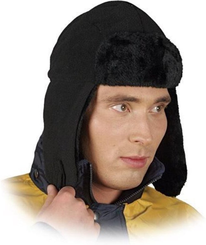 Fleece-Ohrenmütze, Größe 59, CZOPAPAB – BHP CZOPAPAB