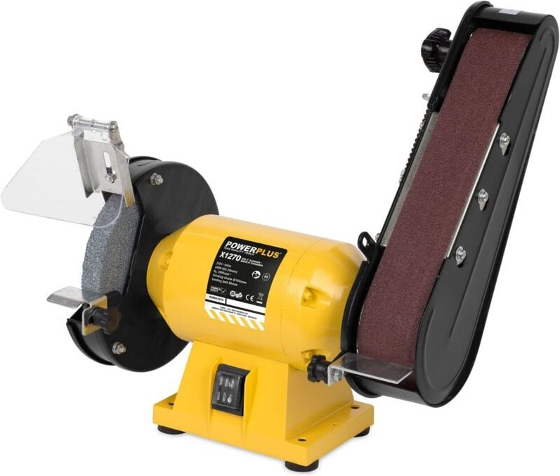 Schleifmaschine/Schleifband Powerplus 240 Watt