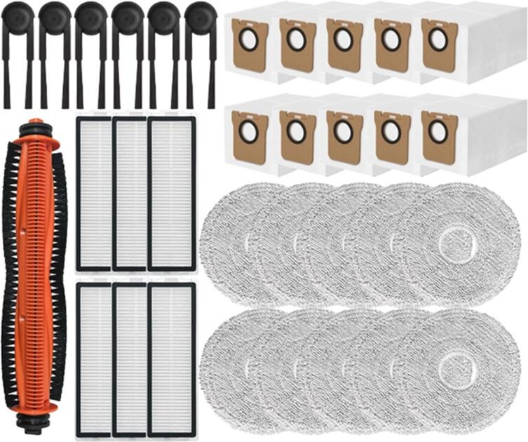 Staubsaugerfilter für Unlimited GEN2 Serie 8