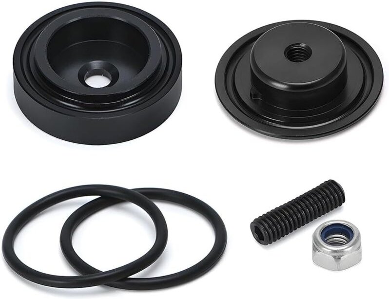 Werkzeug zum Entfernen von Heckscheibenwischern, Kit zum Entfernen von Heckscheibenwischern aus Aluminiumlegierung für F...