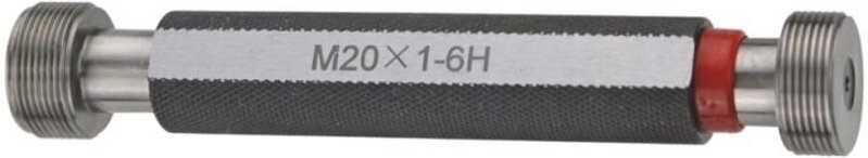 MIB - Gewinde-Grenzlehrdorne din 13 metr. iso Feingewinde rechts M25x1,5