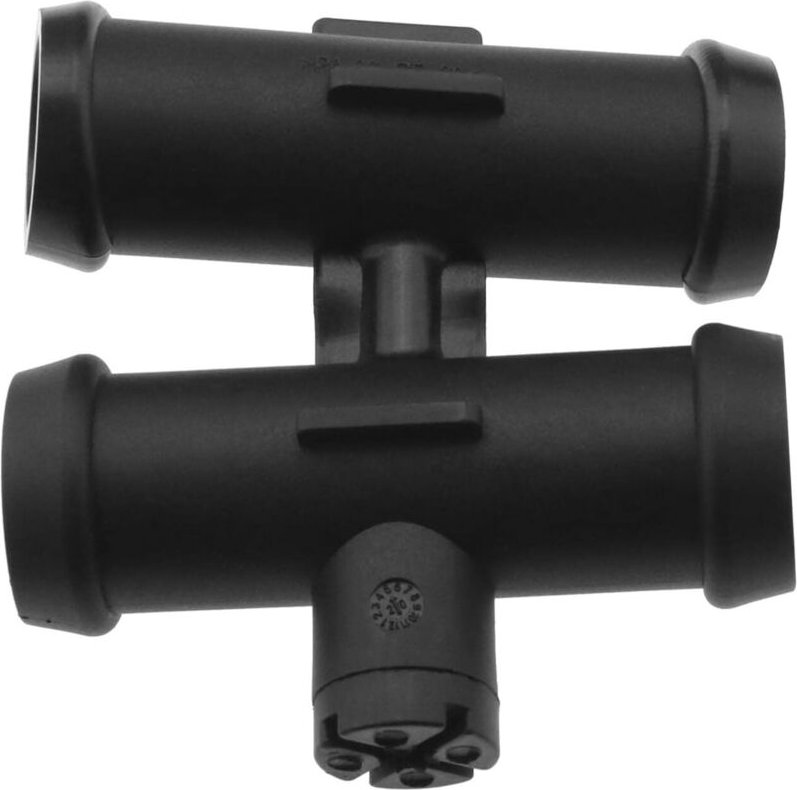 Kühlmittelschlauch-Entlüftungsanschlussdichtung, kompatibel mit Mini R50 2000–2006, Mini Cabrio R52 2002–2008, 171275359...