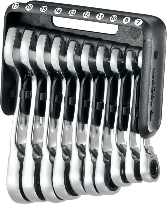 FACOM Schraubschlüssel-Halter, für kurze Maul- und Ringratschenschlüssel 467BS.JP10