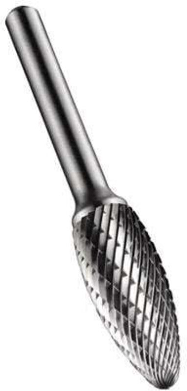 Frässtift hm Blank h d. 8mm