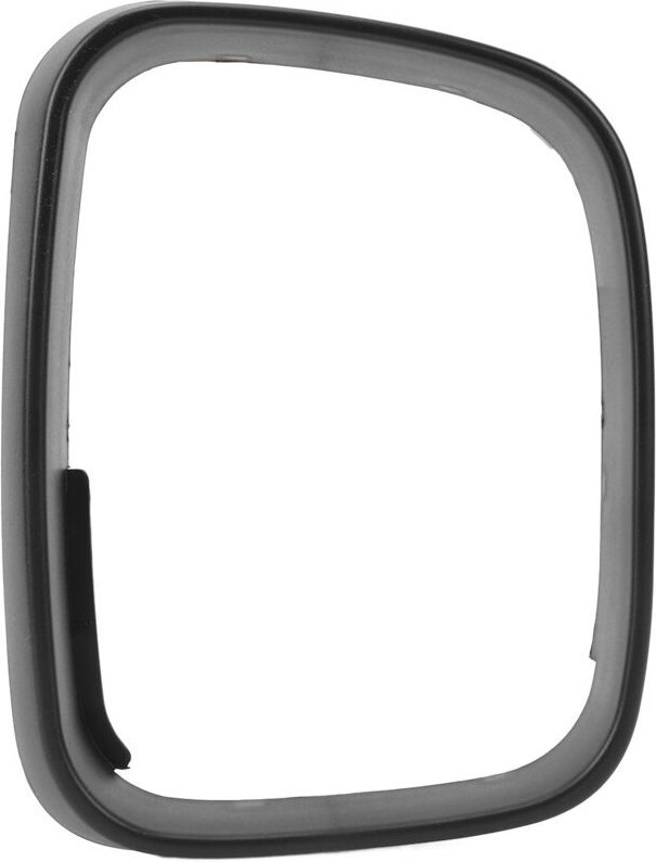 Zoternen - Außenspiegelrahmen Abdeckring für Dauereinsatz für Transporter T5 Caddy Vorfacelift 2003-2009 Rechts: 7E18585...